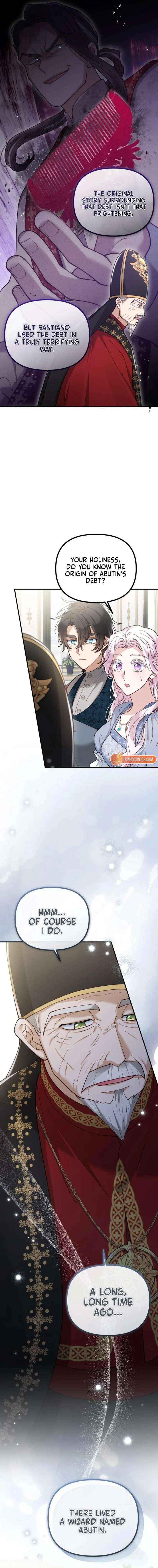 Read A Beast Swallowed by a Flower chapter 126 image 16 on Lezhin