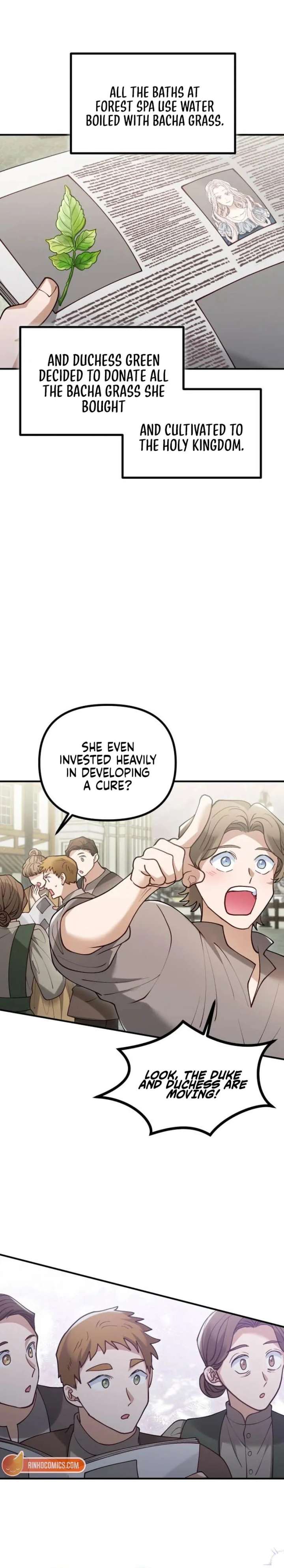 Read A Beast Swallowed by a Flower chapter 126 image 3 on Lezhin