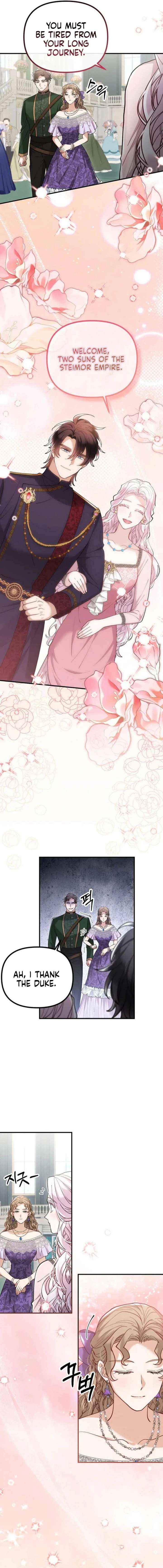 Read A Beast Swallowed by a Flower chapter 127 image 10 on Lezhin