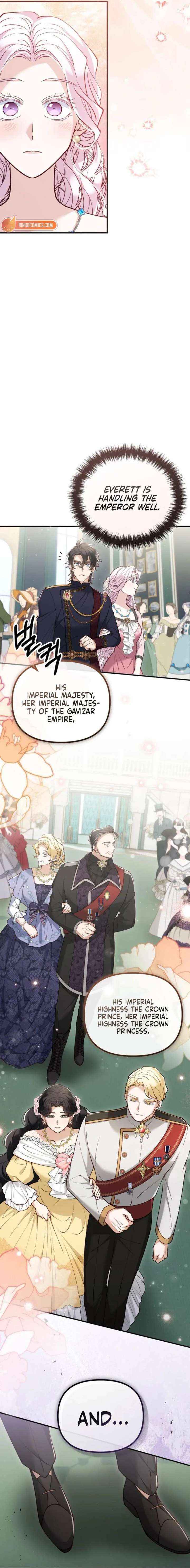 Read A Beast Swallowed by a Flower chapter 127 image 11 on Lezhin