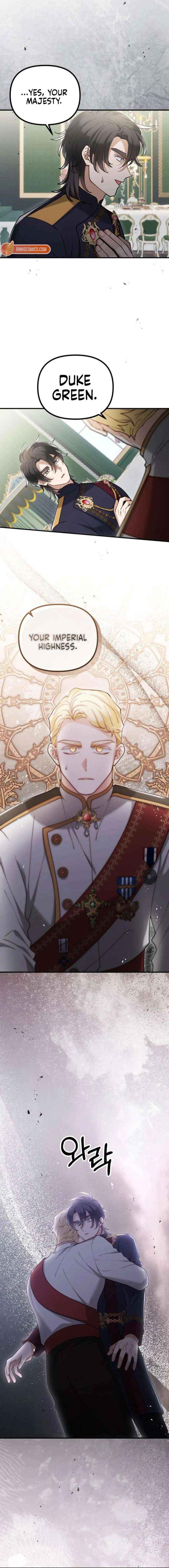 Read A Beast Swallowed by a Flower chapter 127 image 14 on Lezhin
