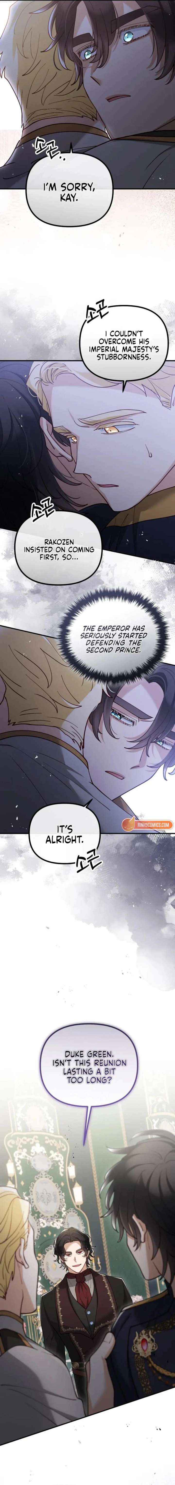 Read A Beast Swallowed by a Flower chapter 127 image 15 on Lezhin
