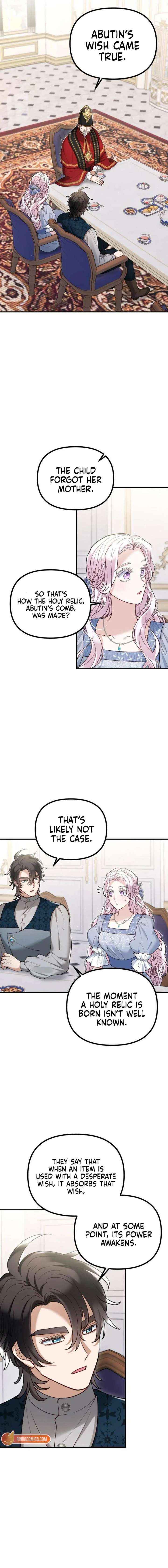 Read A Beast Swallowed by a Flower chapter 127 image 2 on Lezhin