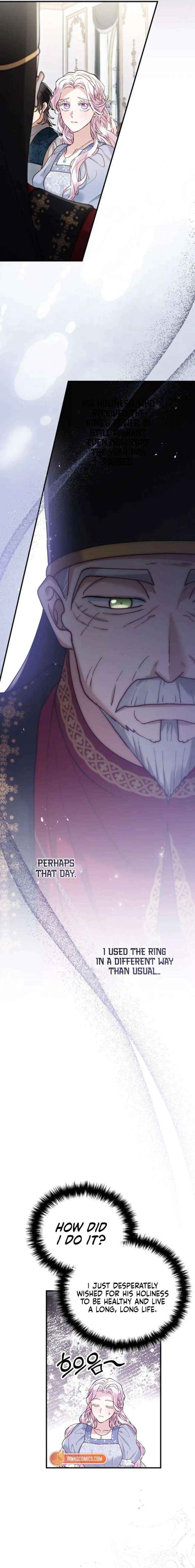 Read A Beast Swallowed by a Flower chapter 127 image 5 on Lezhin