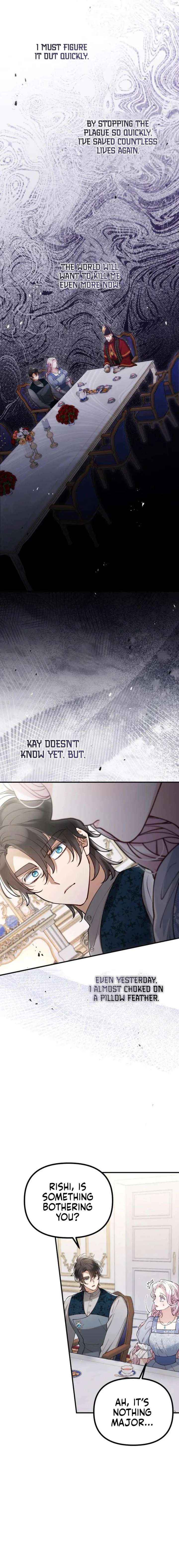 Read A Beast Swallowed by a Flower chapter 127 image 6 on Lezhin