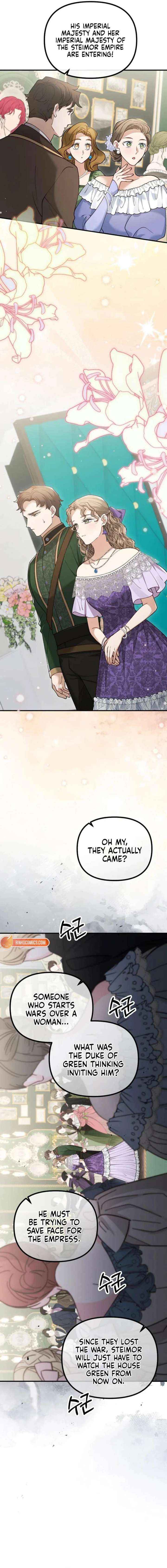 Read A Beast Swallowed by a Flower chapter 127 image 9 on Lezhin
