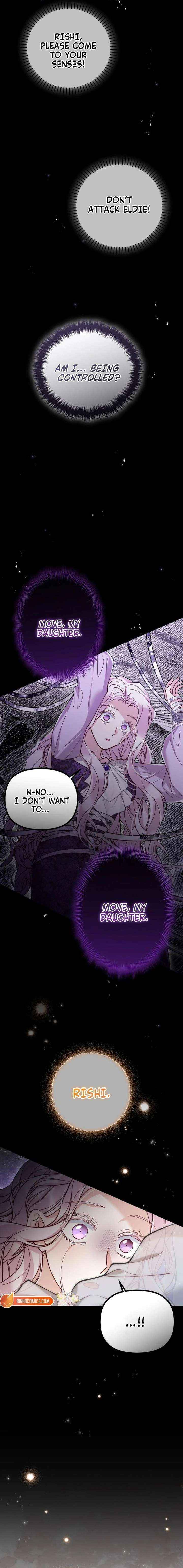 Read A Beast Swallowed by a Flower chapter 129 image 10 on Lezhin