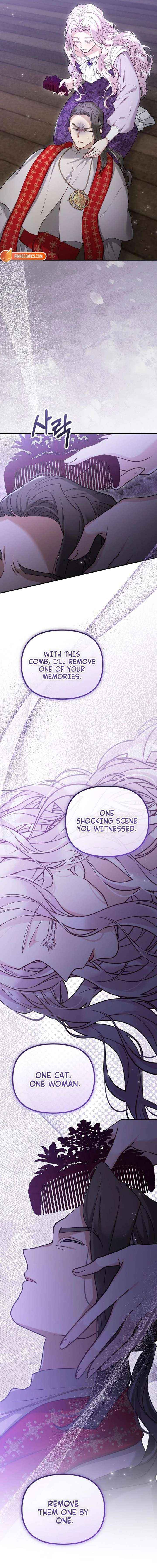 Read A Beast Swallowed by a Flower chapter 129 image 18 on Lezhin