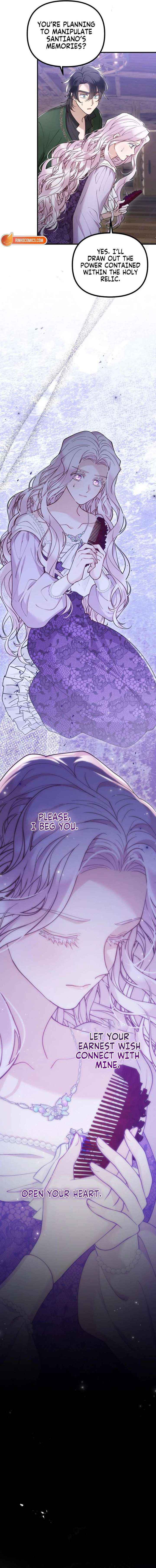 Read A Beast Swallowed by a Flower chapter 129 image 3 on Lezhin