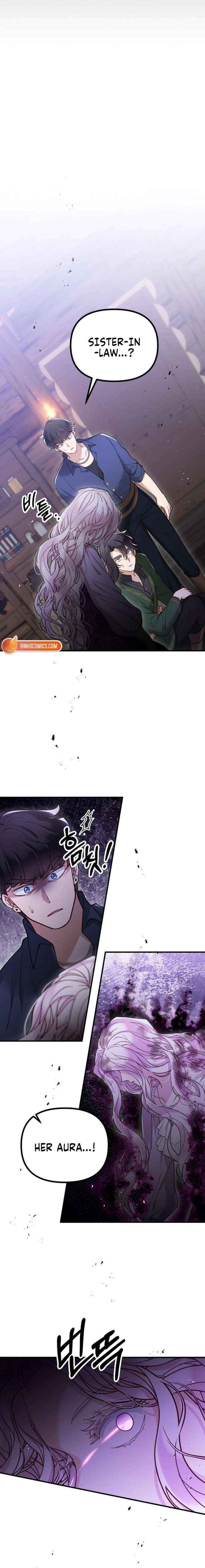 Read A Beast Swallowed by a Flower chapter 129 image 7 on Lezhin
