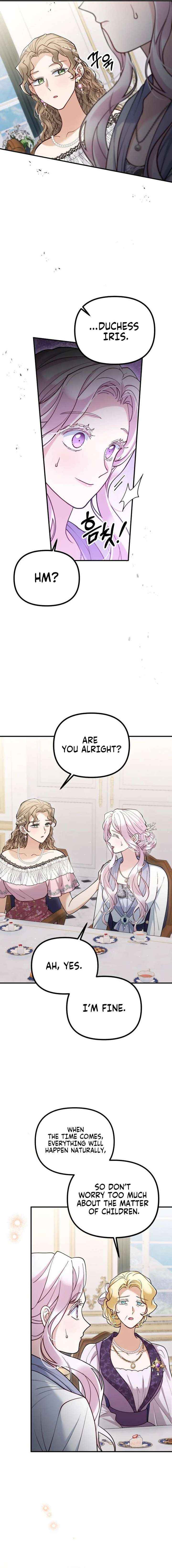 Read A Beast Swallowed by a Flower chapter 130 image 13 on Lezhin