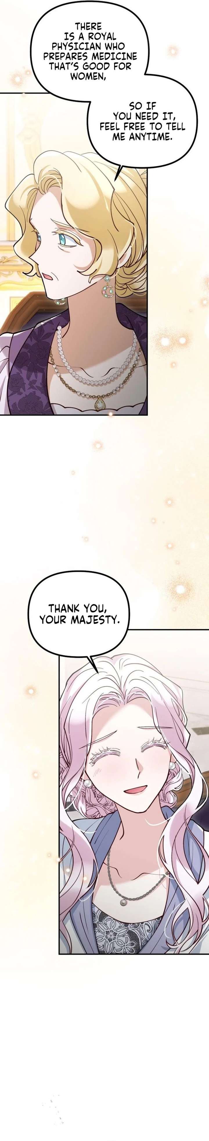 Read A Beast Swallowed by a Flower chapter 130 image 14 on Lezhin