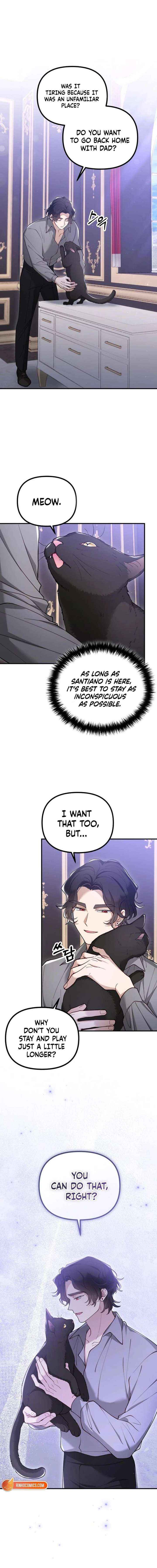 Read A Beast Swallowed by a Flower chapter 130 image 2 on Lezhin