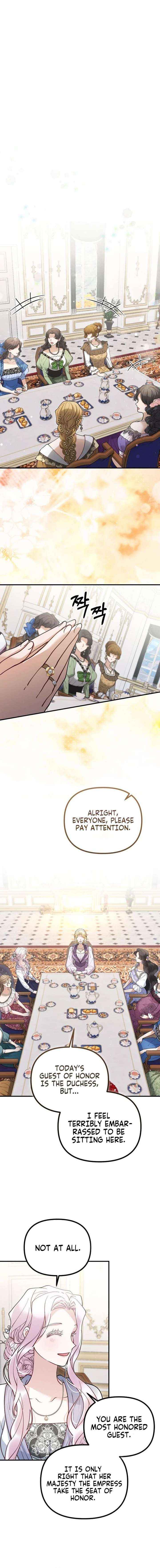 Read A Beast Swallowed by a Flower chapter 130 image 4 on Lezhin