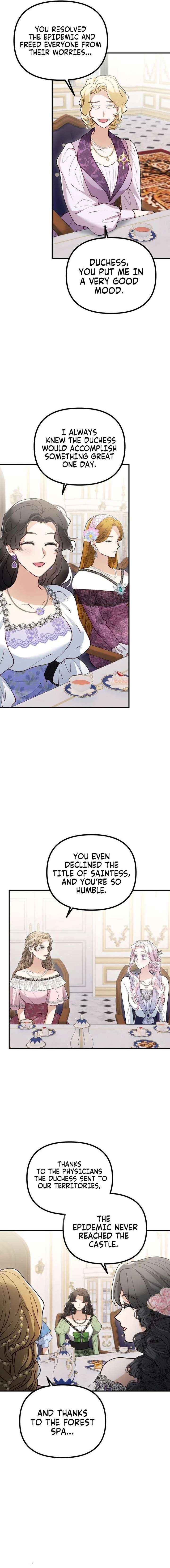 Read A Beast Swallowed by a Flower chapter 130 image 5 on Lezhin
