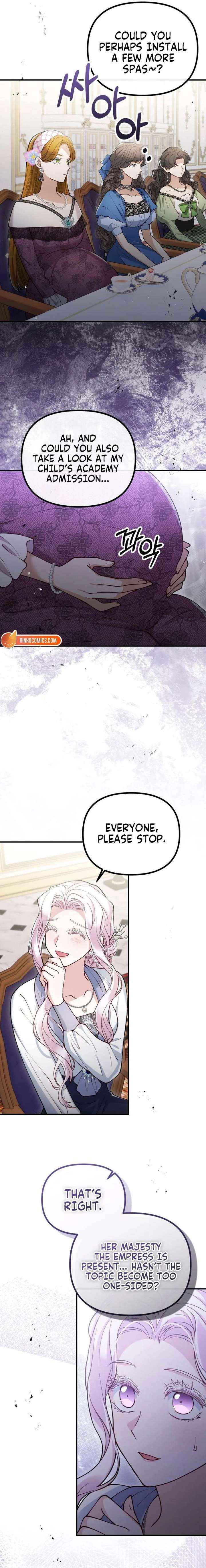 Read A Beast Swallowed by a Flower chapter 130 image 6 on Lezhin
