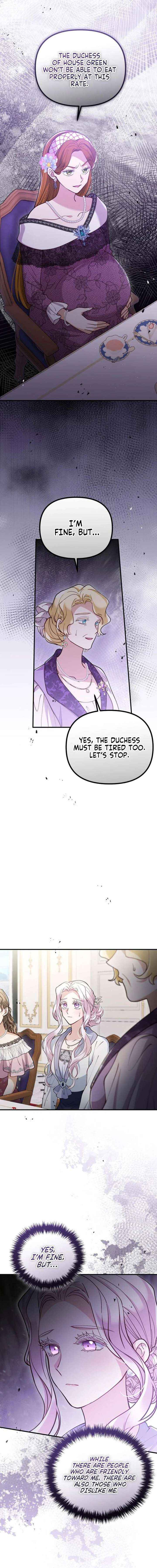 Read A Beast Swallowed by a Flower chapter 130 image 7 on Lezhin