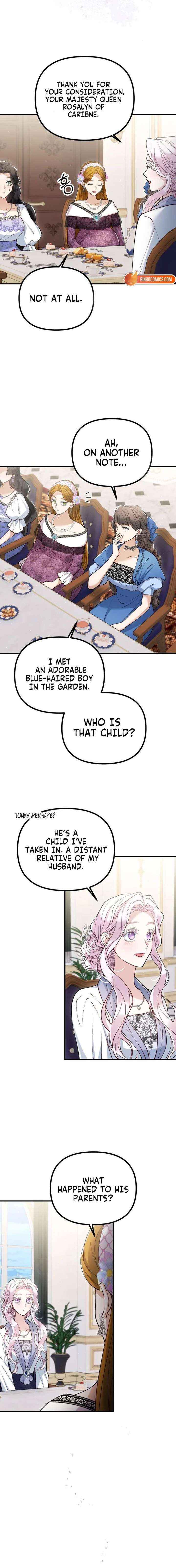 Read A Beast Swallowed by a Flower chapter 130 image 8 on Lezhin