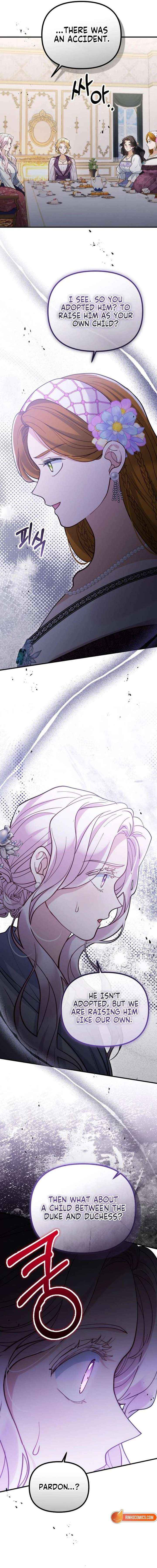 Read A Beast Swallowed by a Flower chapter 130 image 9 on Lezhin