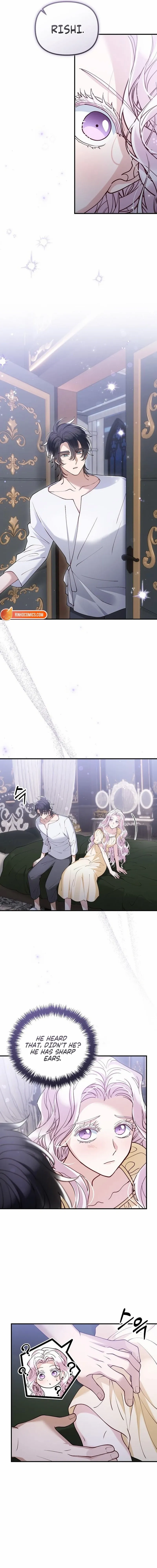 Read A Beast Swallowed by a Flower chapter 131 image 1 on Lezhin