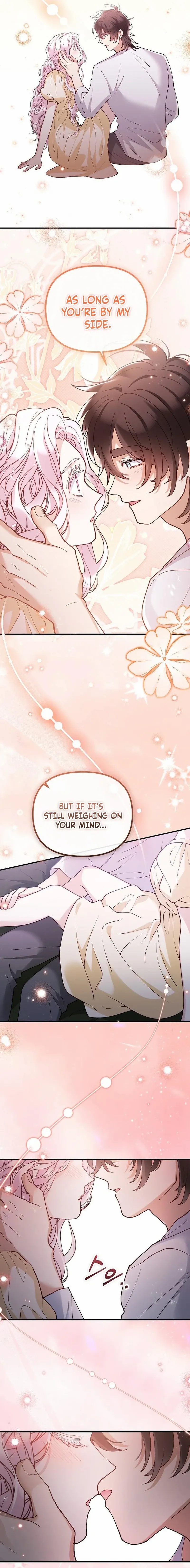 Read A Beast Swallowed by a Flower chapter 131 image 10 on Lezhin