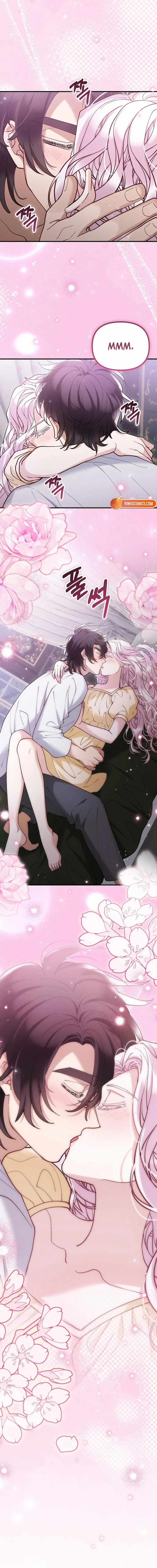 Read A Beast Swallowed by a Flower chapter 131 image 12 on Lezhin