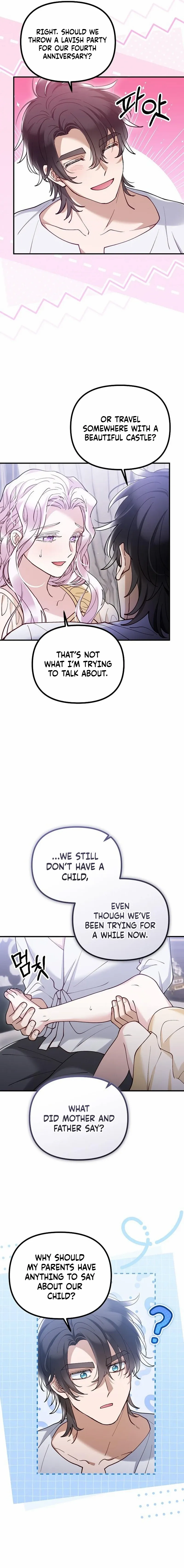 Read A Beast Swallowed by a Flower chapter 131 image 4 on Lezhin
