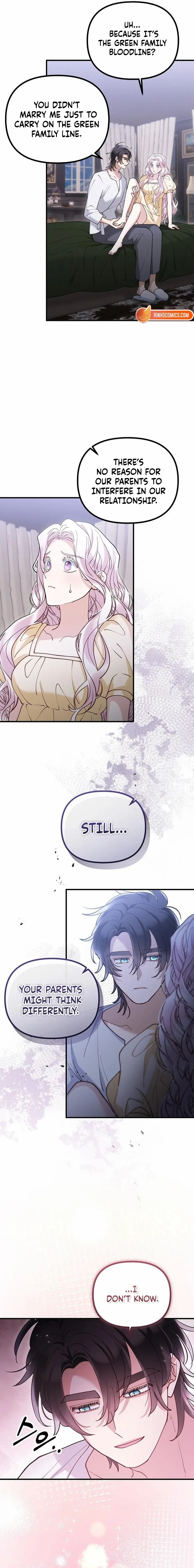 Read A Beast Swallowed by a Flower chapter 131 image 5 on Lezhin