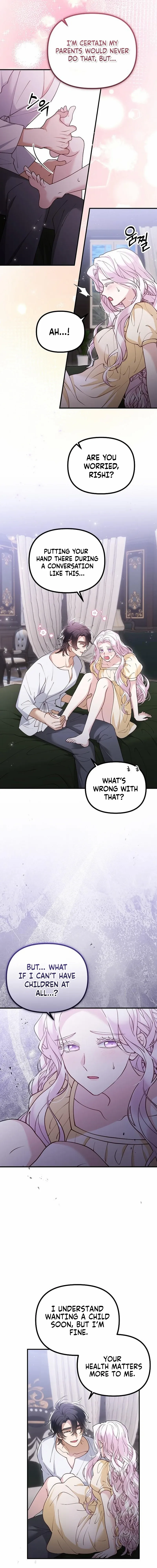 Read A Beast Swallowed by a Flower chapter 131 image 6 on Lezhin