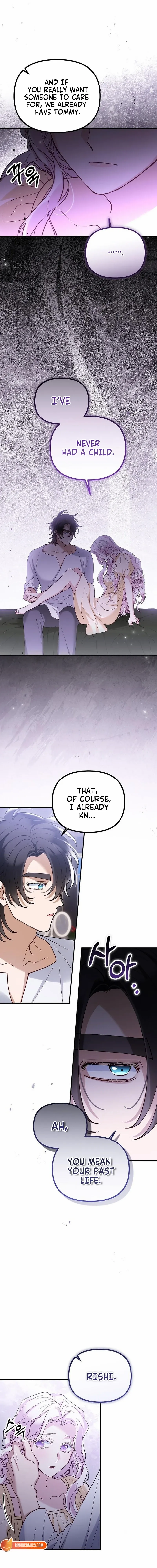 Read A Beast Swallowed by a Flower chapter 131 image 7 on Lezhin
