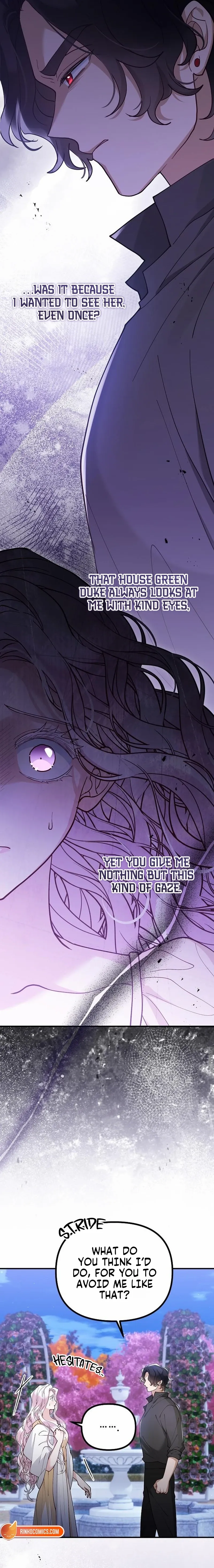 Read A Beast Swallowed by a Flower chapter 132 image 10 on Lezhin