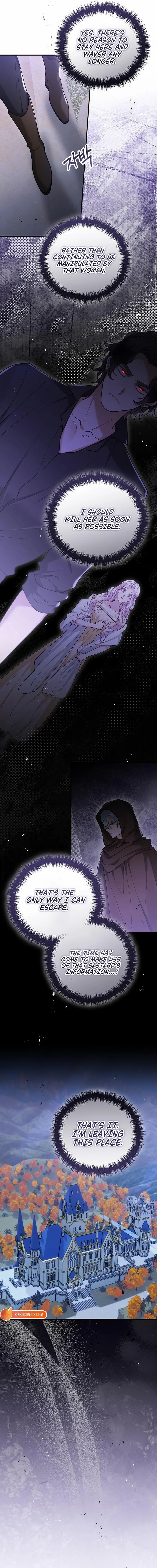 Read A Beast Swallowed by a Flower chapter 132 image 12 on Lezhin