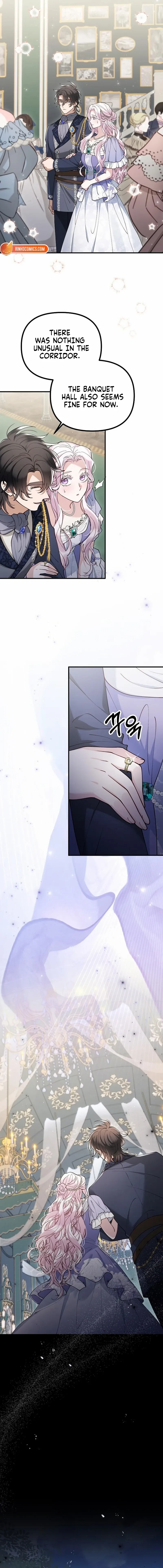 Read A Beast Swallowed by a Flower chapter 132 image 14 on Lezhin