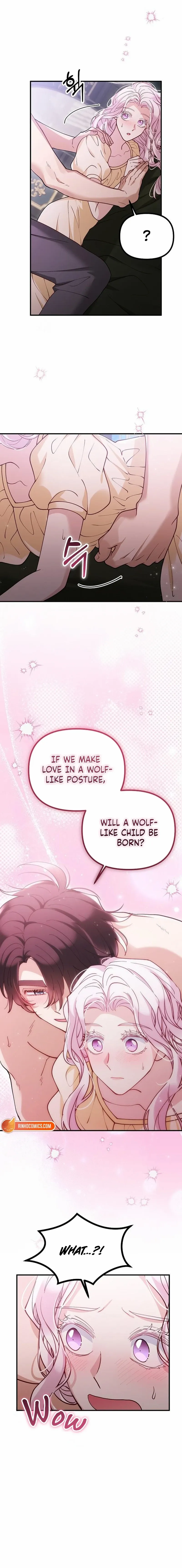 Read A Beast Swallowed by a Flower chapter 132 image 2 on Lezhin