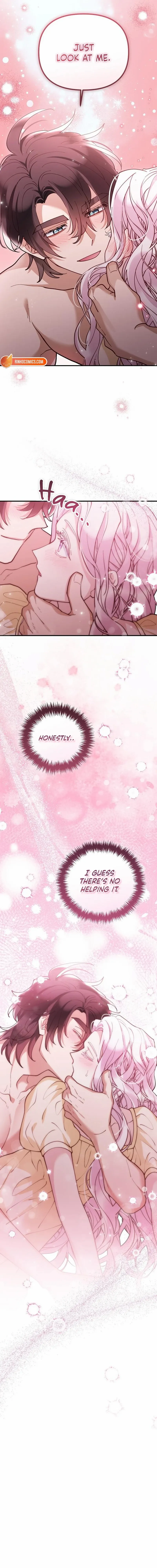 Read A Beast Swallowed by a Flower chapter 132 image 5 on Lezhin
