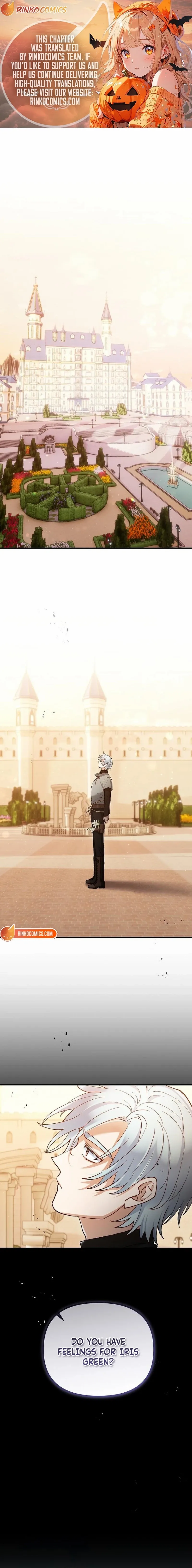 Read A Beast Swallowed by a Flower chapter 135 image 1 on Lezhin