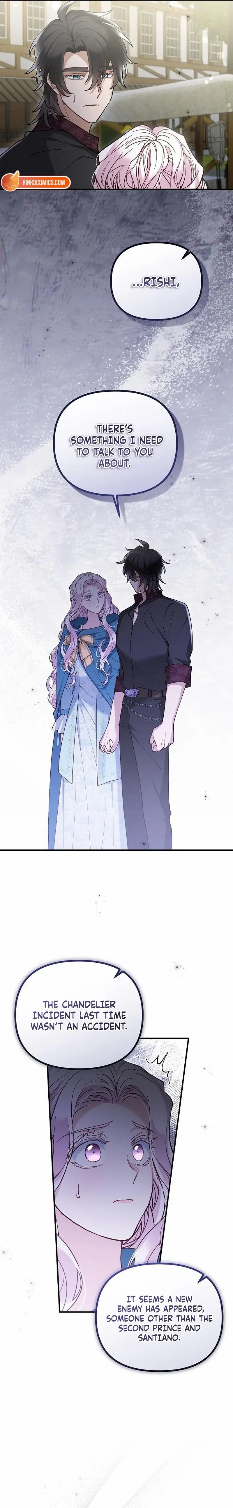 Read A Beast Swallowed by a Flower chapter 135 image 11 on Lezhin