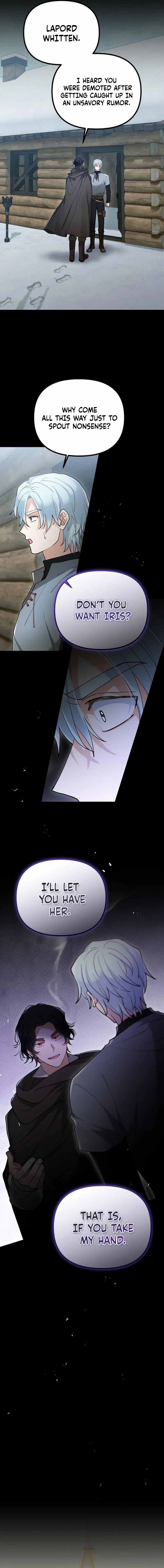 Read A Beast Swallowed by a Flower chapter 135 image 2 on Lezhin
