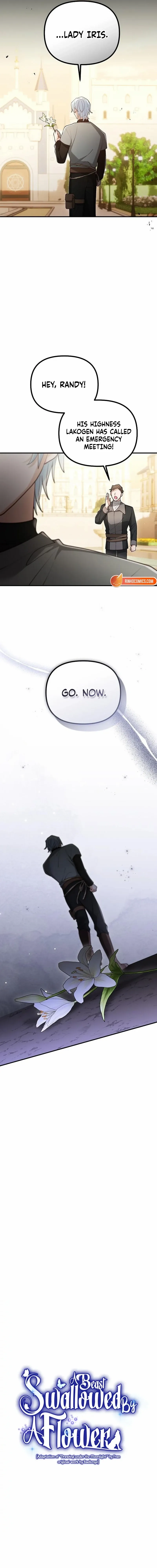 Read A Beast Swallowed by a Flower chapter 135 image 3 on Lezhin