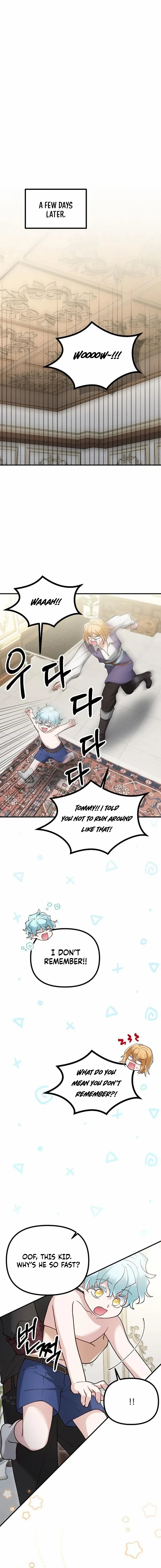 Read A Beast Swallowed by a Flower chapter 135 image 4 on Lezhin