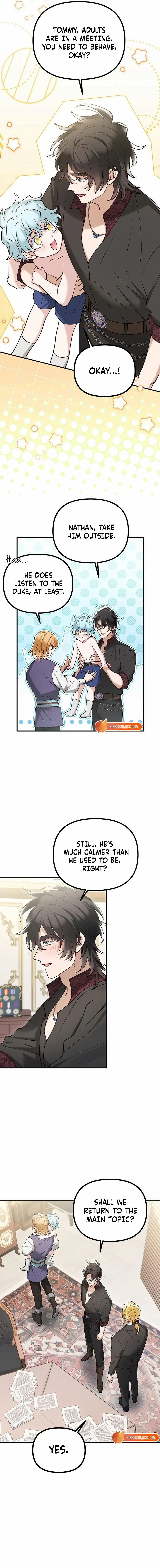 Read A Beast Swallowed by a Flower chapter 135 image 5 on Lezhin