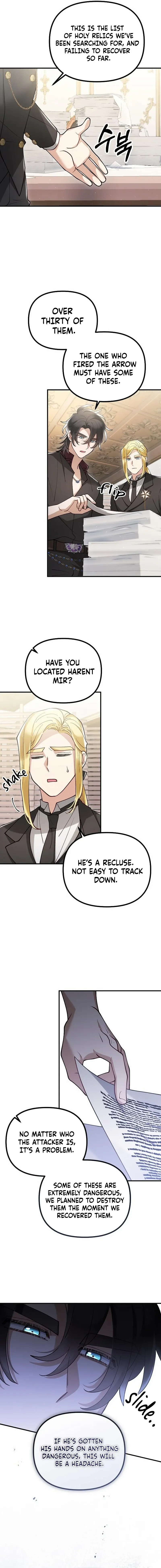 Read A Beast Swallowed by a Flower chapter 135 image 6 on Lezhin