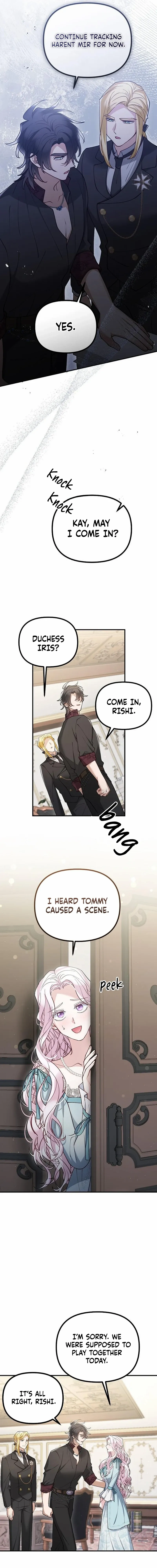 Read A Beast Swallowed by a Flower chapter 135 image 7 on Lezhin