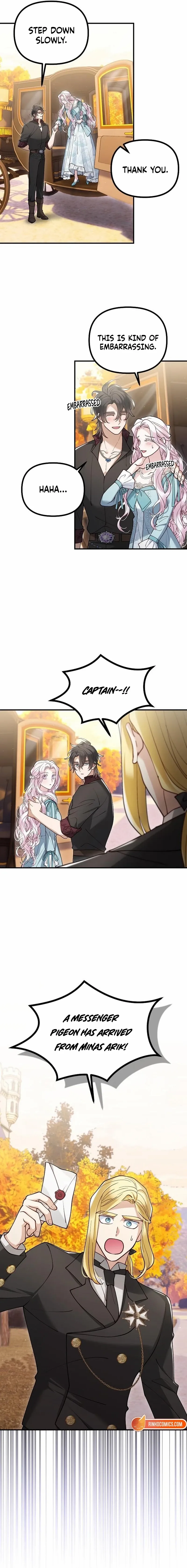 Read A Beast Swallowed by a Flower chapter 136 image 12 on Lezhin