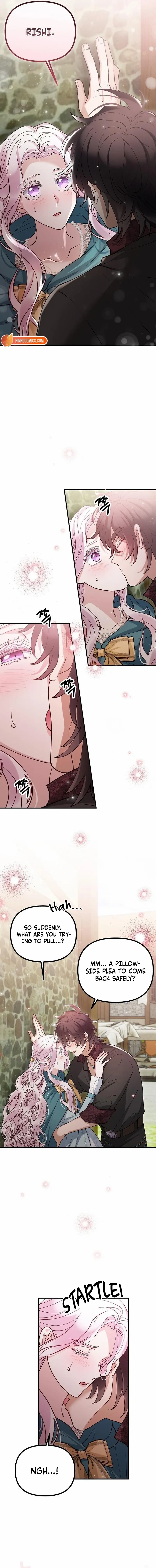 Read A Beast Swallowed by a Flower chapter 136 image 2 on Lezhin