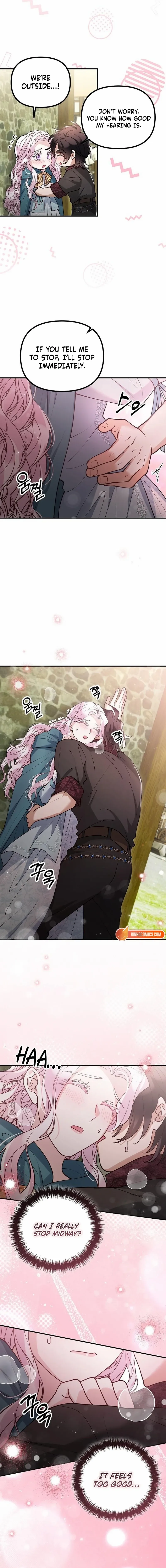 Read A Beast Swallowed by a Flower chapter 136 image 3 on Lezhin