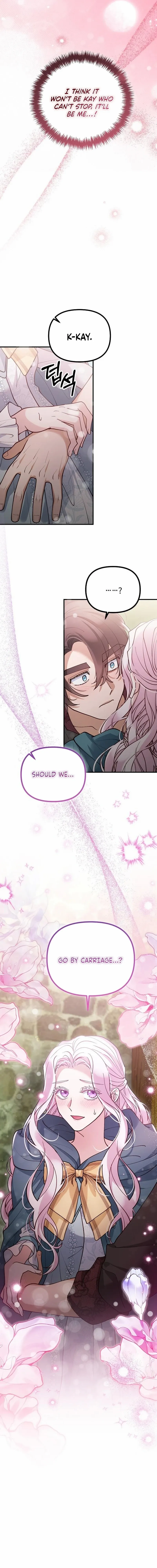 Read A Beast Swallowed by a Flower chapter 136 image 4 on Lezhin
