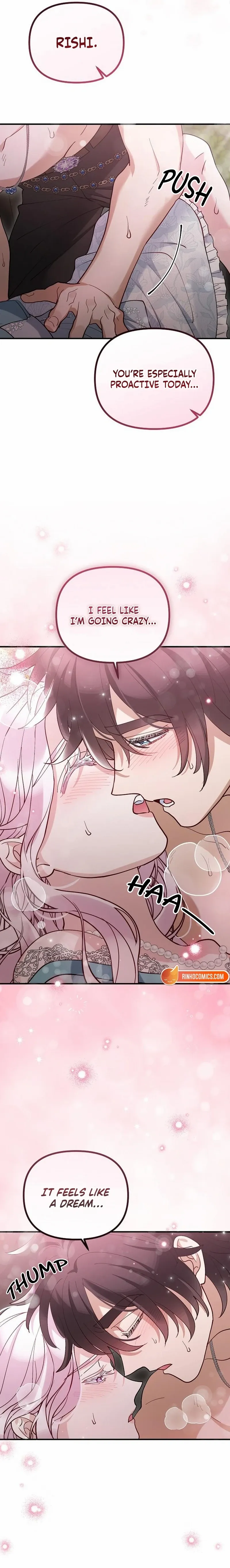 Read A Beast Swallowed by a Flower chapter 136 image 7 on Lezhin
