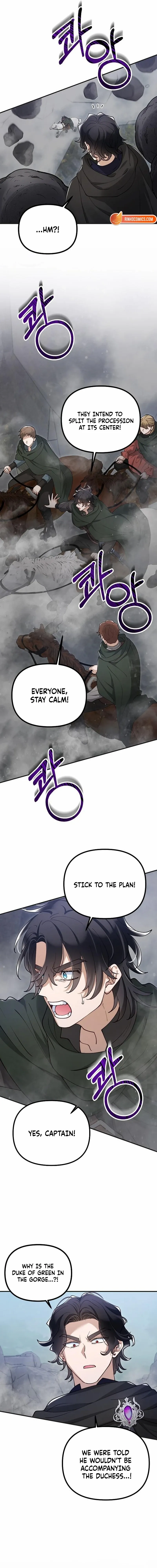 Read A Beast Swallowed by a Flower chapter 137 image 12 on Lezhin