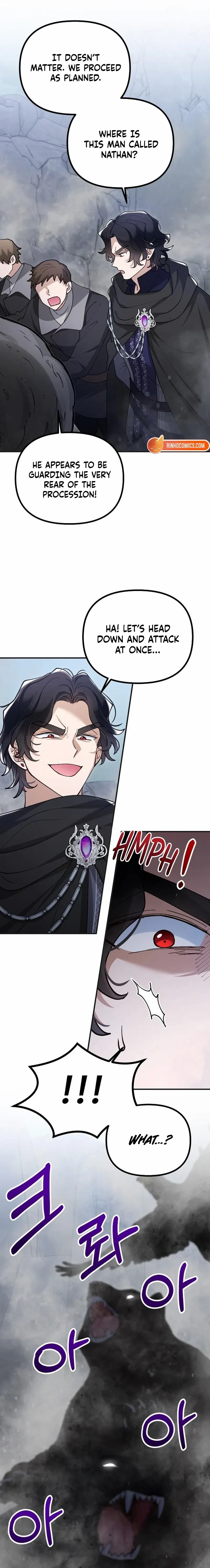 Read A Beast Swallowed by a Flower chapter 137 image 13 on Lezhin